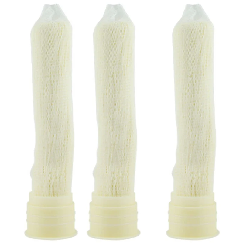 

3Pcs UF Membrane 0.01 Mini n Ultrafiltration Hollow Fiber Membrane for Reverse Osmosis Water Filter Purifier System