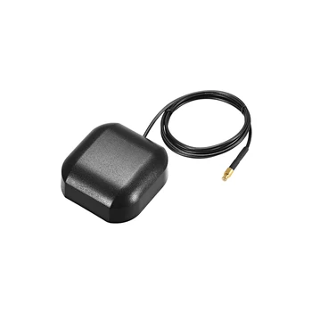 

uxcell 1 Pcs GPS Beidou Active Antenna MCX Male Plug 34dB Aerial Connector Cable with Magnetic Mount 1.5M Wire S