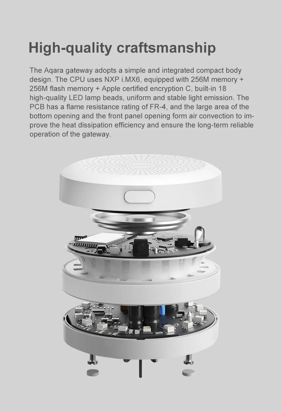 Aqara网关-小米有品_16