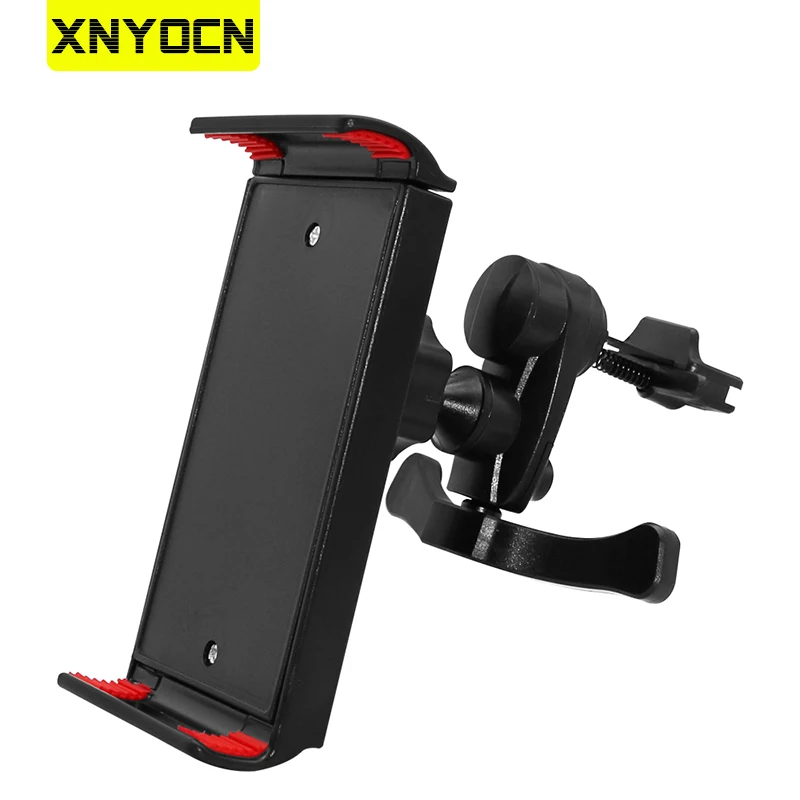 Автомобильный держатель для планшета Xnyocn универсальный 6 7 8 9 10 11 дюймов подставка