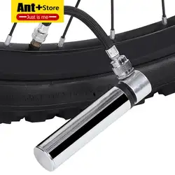 Мини-воздушный насос велосипедный мини портативный велосипедный насос велосипедный алюминиевый сплав воздушный насос для шин насос для