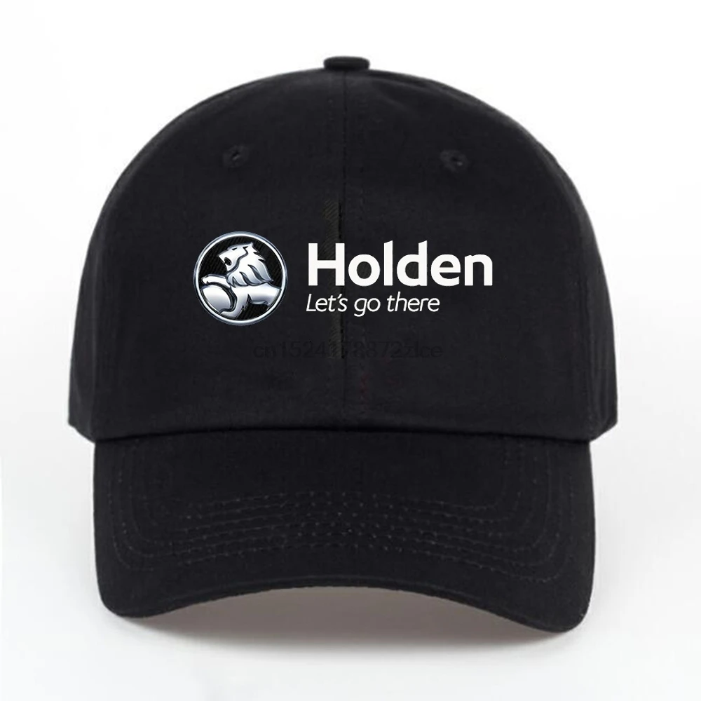 Холден печати бейсбольная кепка мода унисекс Регулируемая Кепка