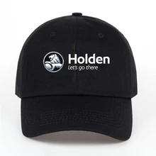 Холден печати бейсбольная кепка мода унисекс Регулируемая Кепка