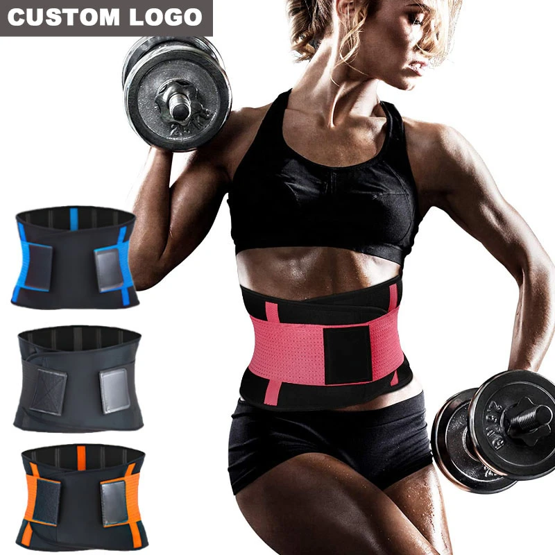 Corset Sweat Trainer Waist Trimmer Sweat Belt Sweatband Slimming Body Shaper For Weight Loss Tummy Toner Fitness Sports Yoga Waist Support Aliexpress