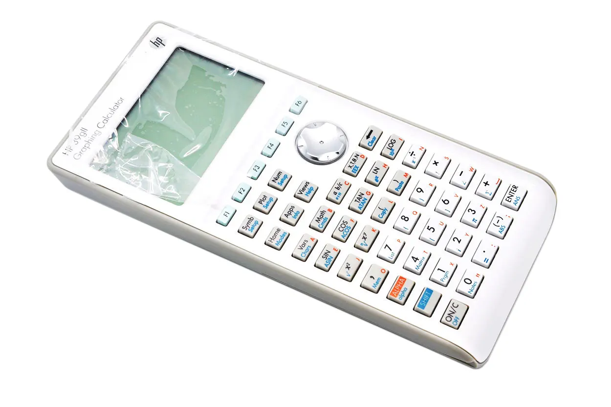 Графический калькулятор Hp39gii Sat/Ap научный для изучения детских науки