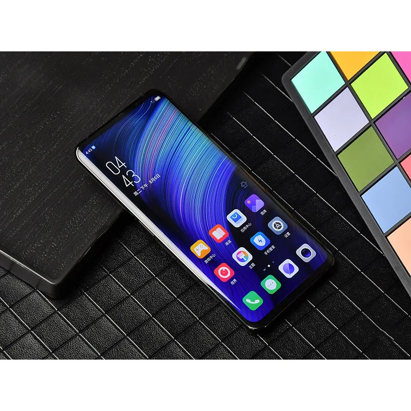 Оригинальный ZTE Nubia Z20 двойной экран 6 42 &quot+ 5 1&quot ГБ 128 Snapdragon 855 plus 2 96 ГГц 4000 мАч