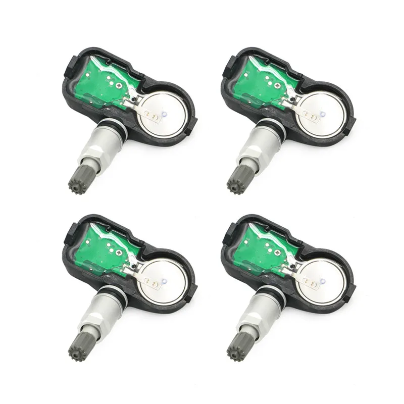 4 шт. для Toyota Land Cruiser база VX-R VX Lexus RX450h LX570 RX450hL TPMS датчик давления в шинах 42607-48020 433 МГц