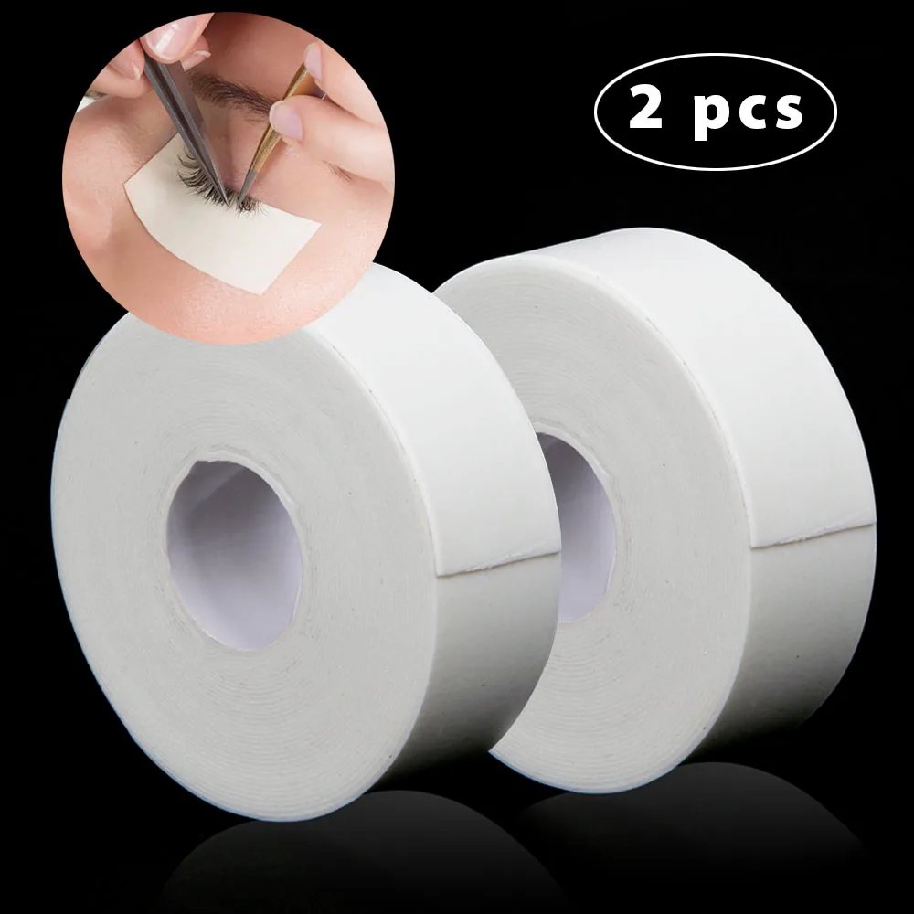 Eyelash Extension 5m/Roll Foam Sponge lash Patch Medical Tape Lint Free