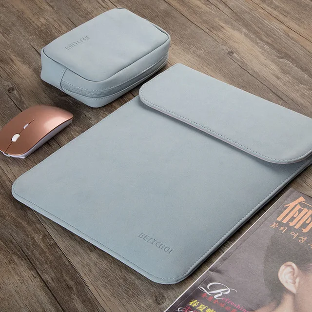 V-Blue set Сумка для ноутбука сумка для microsoft Surface pro 6/7/4/5 чехол для microsoft Surface book 2 ноутбук Водонепроницаемый рукав чехол для Для мужчин/Для женщин - Цвет: V-Blue set