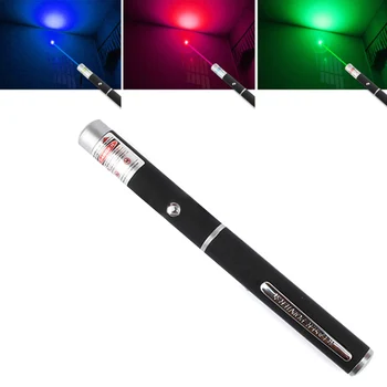 

Portable Keychain Laser Pointer Laser Light Pen 5MW Military Pointer Speech Class Laser Pointer Funny Cat Chaser Pen Pet Supplie