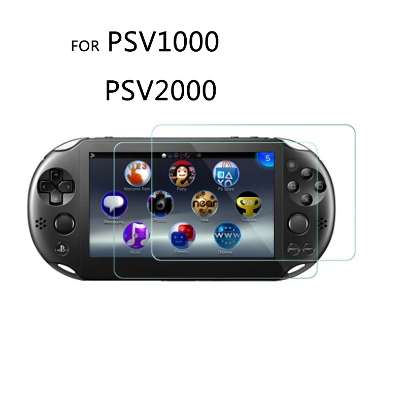 PSV 1000 2000 Защитная пленка для экрана HD устойчивое к царапинам закаленное стекло Psv