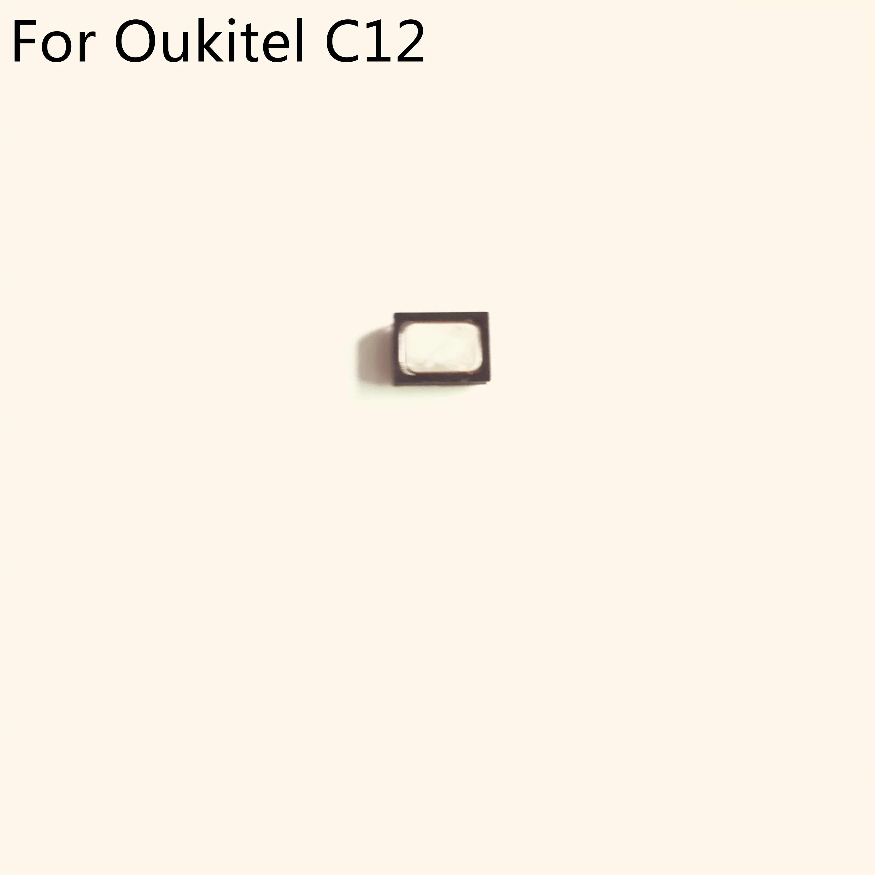 

Oukitel C12 High Quality Loud Speaker Buzzer Ringer For Oukitel C12 MT6580 6.18" 960*480 Free Shipping