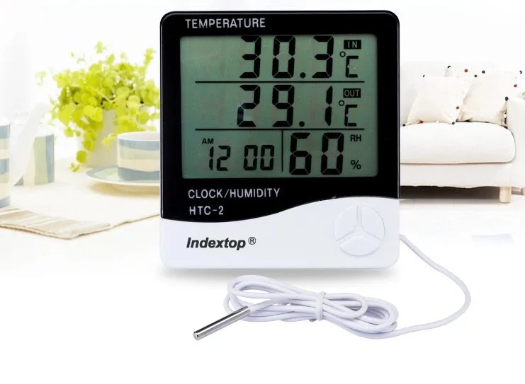 Clock humidity htc 2. Термометр-гигрометр-часы htc-2a. цифровой термометр htc-2. метеостанция htc-1. метеостанция htc-2.