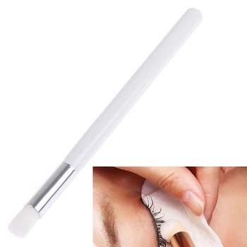 

Washing Eyebrow Brush Pro Eyelash Cleaning Brush Lash Shampoo Brush Eyebrow Cleaning Brush Skin Care Remover Makeup Tool