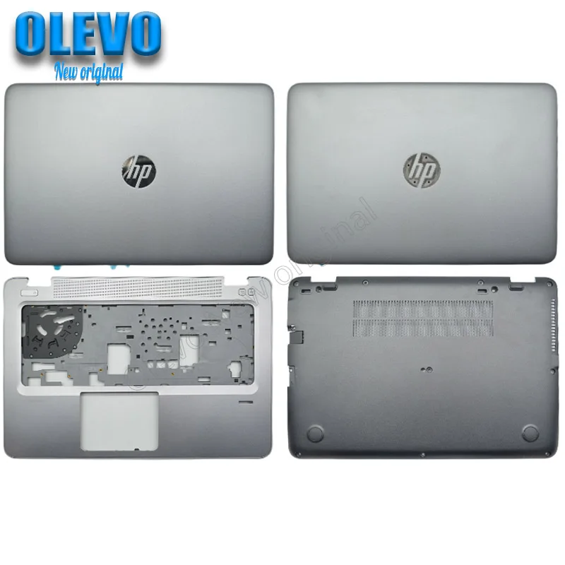 Новинка для HP EliteBook 840 G3 745 740 G4 ЖК задняя панель/передняя/Подставка рук/Нижняя