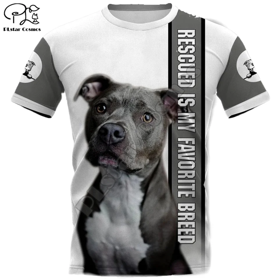 t shirts for pitbull dogs