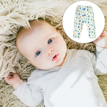 

1Pc Pure Cotton Toddler Walk Training Pants Plus Diaper Multipurpose Baby Pants