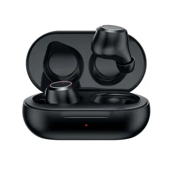 

Kelodo Bluetooth Headset 7 Hours High Fidelity Stereo Deep Bass Earbuds Wireless Headset Twin Apt-X with Fingerprint Touch