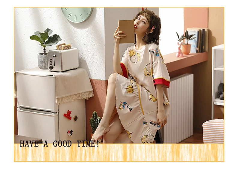 High Quality Pijamas e Moda Íntima