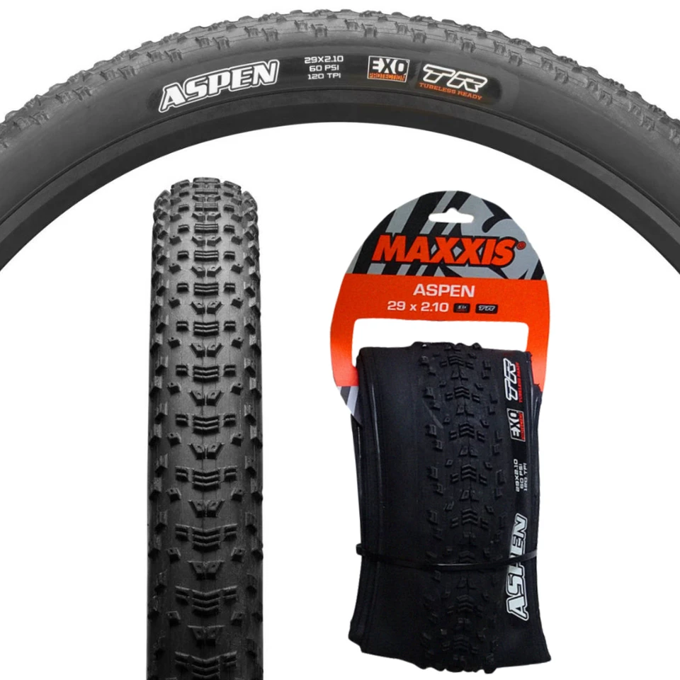 maxxis aspen 29x2 1