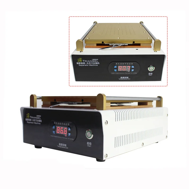 

!!Built-in Vacuum Pump Machine 15 Inch LCD Screen Separator Machine for Phone & Tablet