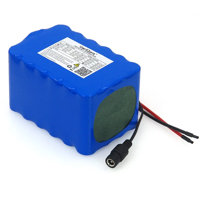 VariCore 14 8 V 12Ah 4s6p 18650 литий ионный аккумулятор нагреватель для ночной рыбалки