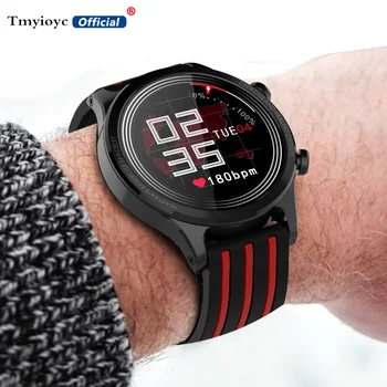 

IP68 E5 Smart Watch Men Women Waterproof Weather display Smartwatch Heart rate blood pressure Monitor Older health tracker Watch