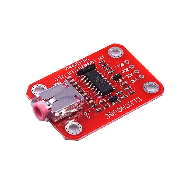 

A5-- EYEWINK FM Radio Transmitter Module radio station transmitter For arduino module