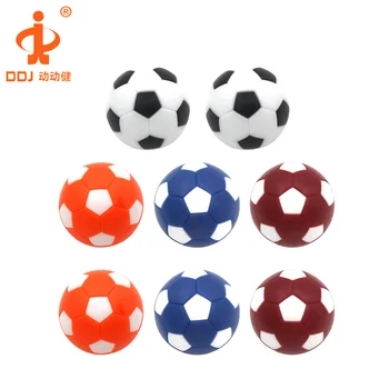 

12Pcs Mini Footballs Soccer Game Replacement Balls Foosball Birthday party