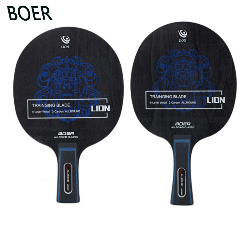boer ping pong