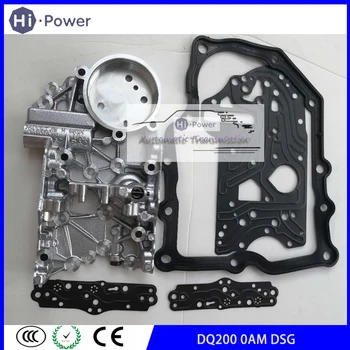 

0AM325066AE 0AM325066R 4.6MM Auto Transmission Accumulate Housing For Audi Skoda 7speed DQ200 0AM DSG 0AM325066AC 0AM325066C