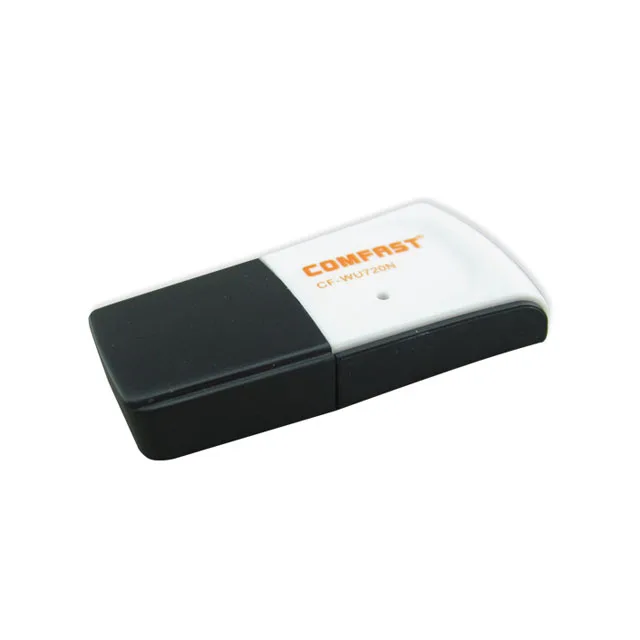 Comfast 150 Мбит/с мини USB WiFi адаптер Wifi приемник Ralink RT5370 чипсет 802.11b/g/n беспроводной USB Ethernet карта CF-WU720N