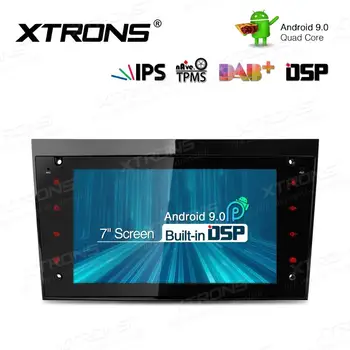 

7" Android 9.0 OS Car Multimedia GPS Radio for Opel/Vauxhall/Holden Corsa (D) 2006-2011 & Meriva 2006-2008 & Antara 2006-2011