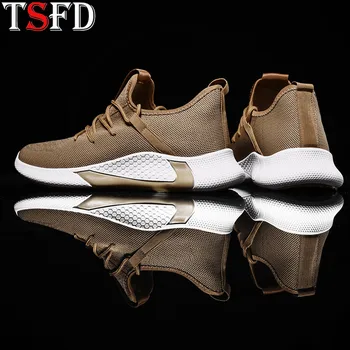 

Explosion Men Shoes Sneakers Comfortable Mens Casual Shoes Fashion Men's Shoes Spring Autumn Men's Lightweight Mesh Footwear S13