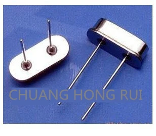 32.768MHz line type passive crystal HC-49S 50PCS