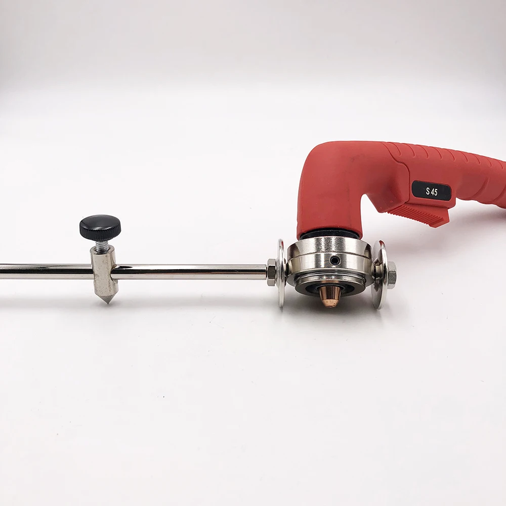 Bossweld PT40 Trafimet S45 Bossweld PT40 Trafimet S45 Plasma Guide Kit CP2002R Bossweld PT40 Trafimet S45 Bossweld PT40 Trafimet S45 Plasma Guide Kit CP2002R
