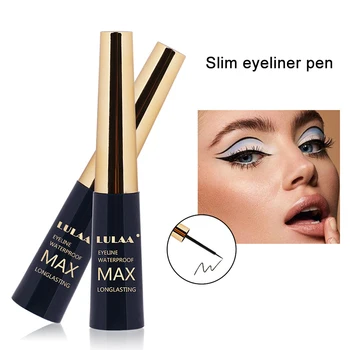 

Waterproof Long Lasting Liquid Eye Liner Smudgeproof Quick Drying Liquid Eyeliner LDO99