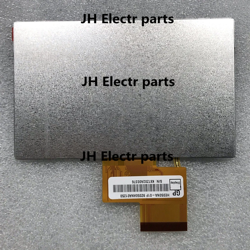 New He050na 01f 800 480 50 Pins 100 Tested 5 Inch Lcd Screen Dispay Panel For Chimei Innolux Tablet Lcds Panels Aliexpress