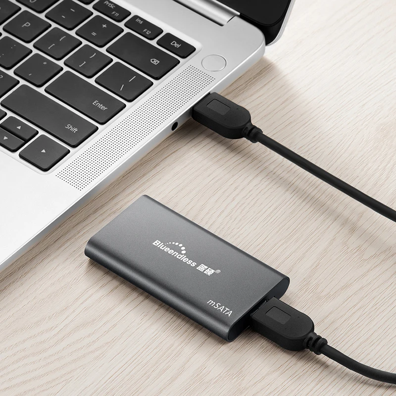  Blueenbless Externe Solid State Drive USB3.1 1TB 512GB 256GB Tragbare SSD Typ-C USB 3.1 festplatte 