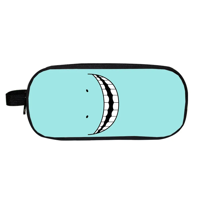 

Assassination Classroom Cosplay Pencil Case Students School Pen Pencile Pouch Bags Cosmetic Bag Stationery Box Gift