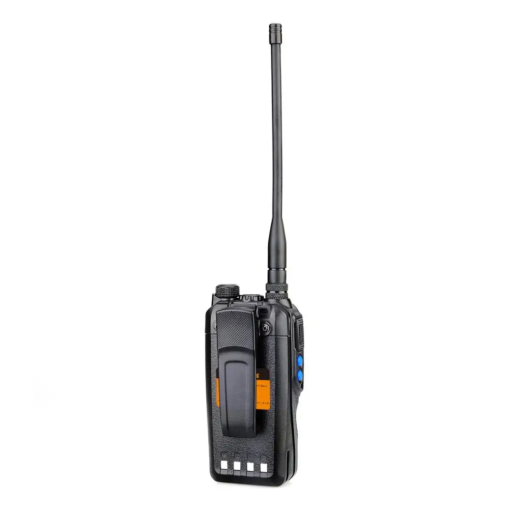 Retevis RT56 Explosion-proof Walkie Talkie Handheld Two-Way Radio Transceiver IP65 Waterproof 3.5W VHF UHF 136-174 & 400-480MHz