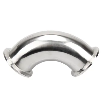 

1.5'' 38MM Tri Clamp 90 degree Elbow