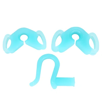 

Internal Support Dental Bite Blocks Soft Silicone Cheek Retractor Orthodontic Oral Care Dental Tools Dental Bite Blocks