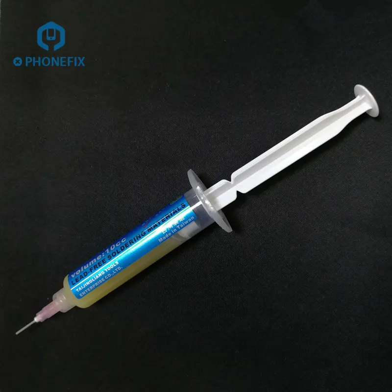 solder paste syringe