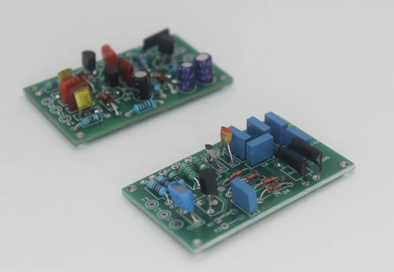DIY34mmLargeDiaphragmCondenserMicrophoneMicrophoneCircuitBoard