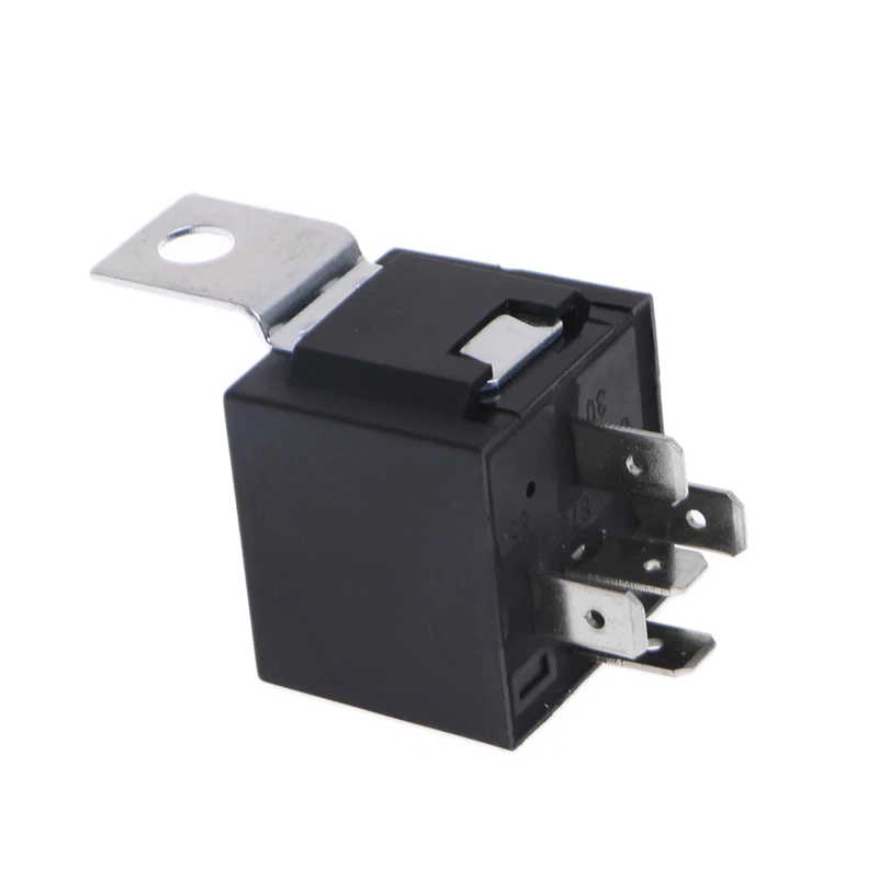 

Waterproof DC 12V 5Pin 40A Long Life Automotive Relay Normally Open Drop Ship