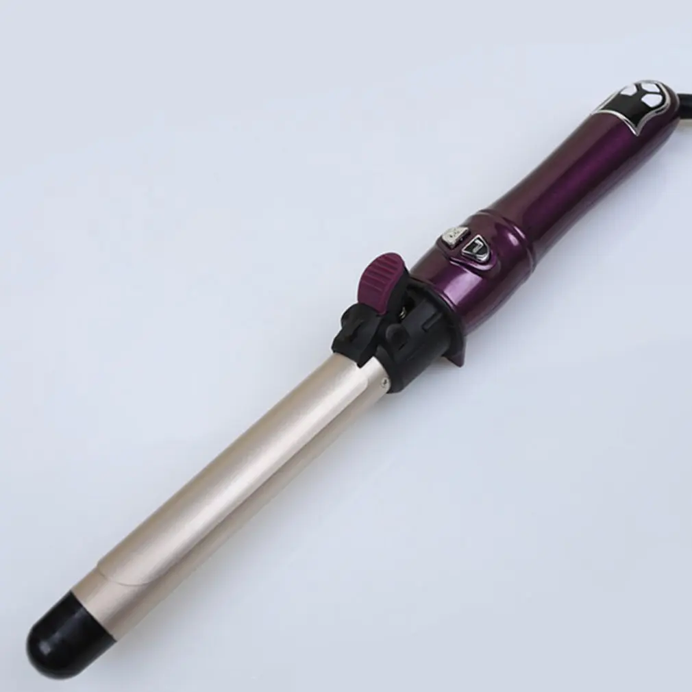 

Ceramic Styling Tool professional Hair Curling Iron Hair wave Pear Cone Electric Hair Curler Roller Curling Wand&Conversion head