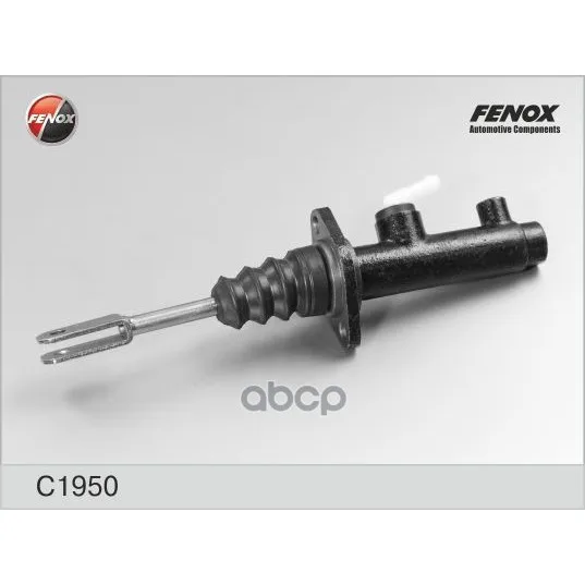 Цилиндр Главный Привода Сцепления FENOX арт. C1950