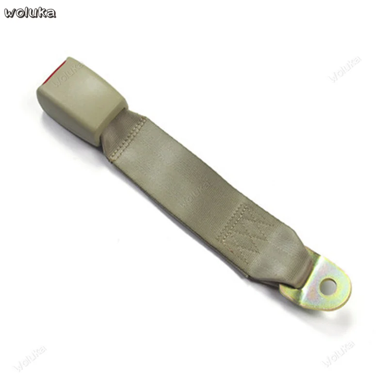 Two-point car seat belt rear seat bus school bus two-point belt reliable quality CD50 Q04 - Название цвета: D