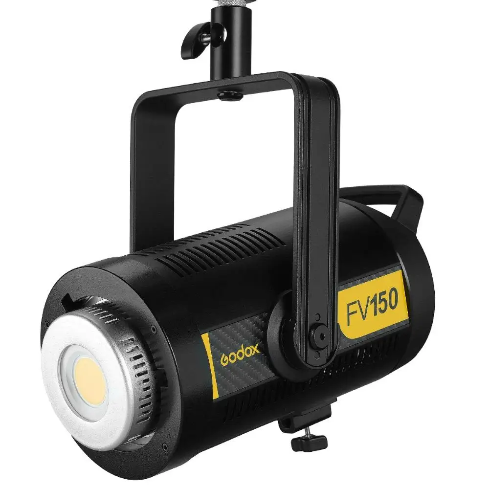 Presale Godox FV150 150 Вт FV200 200 Вт высокоскоростной синхронизация вспышка светодиодный светильник со встроенным 2,4G беспроводной приемник+ пульт дистанционного управления